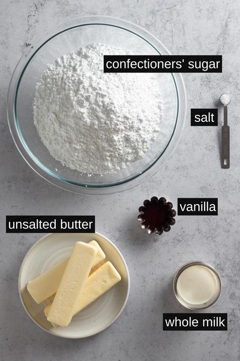 The Ultimate Guide to American Buttercream Frosting - Always Eat Dessert Butter Cream Frosting Recipe, American Buttercream Frosting Recipe, Perfect Buttercream Frosting, Buttercream Frosting Recipe Easy, American Buttercream Frosting, Cakes Frosting, American Buttercream Recipe, Frosting Cupcakes, American Buttercream