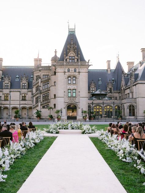 Wedding Scent, Elegant Wedding Ceremony, Candlelit Reception, Bridesmaids Makeup, Camera Operator, Biltmore Wedding, My Dreams Come True, Oheka Castle, Aaron Carpenter