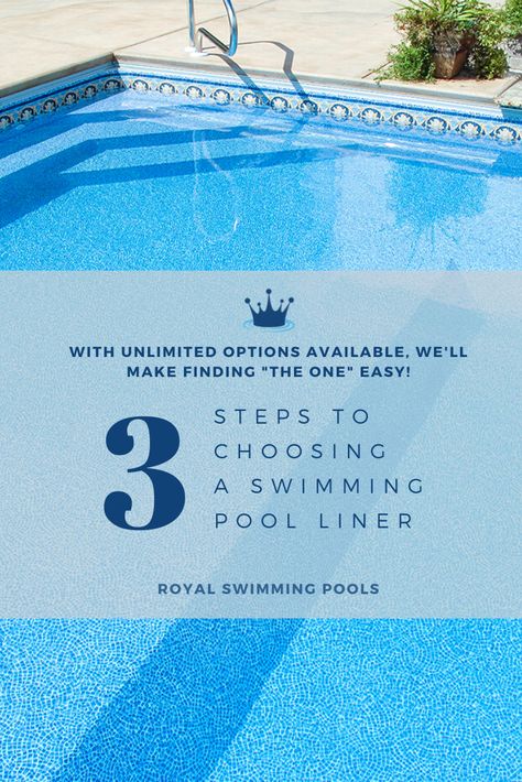 Vinyl Pool Liners Inground Colors, Pool Liner Colors In Water, Pool Liners Inground, Pool Liner Replacement, Vinyl Pools Inground, Latham Pool, Skimmer Pool, Swimming Pool Liners, Cement Patio