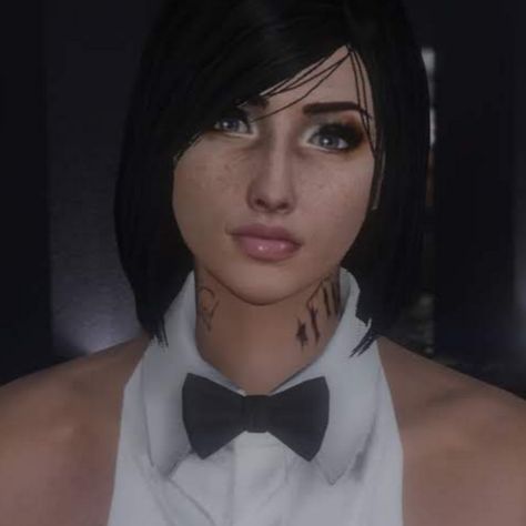 Pretty Gta Online Character, Gta V Female Outfits, Gta Online Female Outfits, Gta 5 Outfits Female, Gta Outfits, Rocker Chic Outfit, Light And Misa, 4k Wallpapers For Pc, Gta Sa