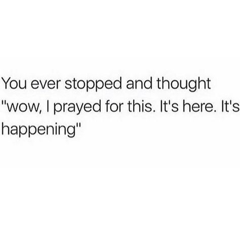 Yes and being very thankful when that realization hits! God is good! God Is The Greatest, The Greatest Quotes, Greatest Quotes, Short Quotes, I Pray, God Is Good, Trust God, Faith Quotes, God Is