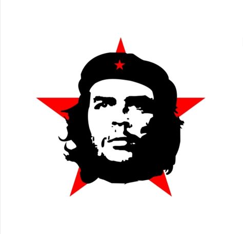 Che Guevara Tattoo, Che Quevara, Che Guevara Art, Punk Logo, Indian Army Wallpapers, Abstract Tattoo Designs, Automotive Logo Design, One Piece Tattoos, Arte Punk