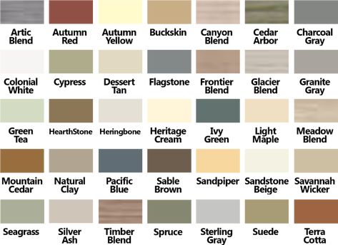 Vinyl Siding Color Schemes, Vinyl Siding Ideas Exterior, Exterior Vinyl Siding Colors, Certainteed Vinyl Siding, Certainteed Siding, Siding Colors For Houses, Vinyl Exterior Siding, Vinyl Siding Colors, Exterior Siding Options