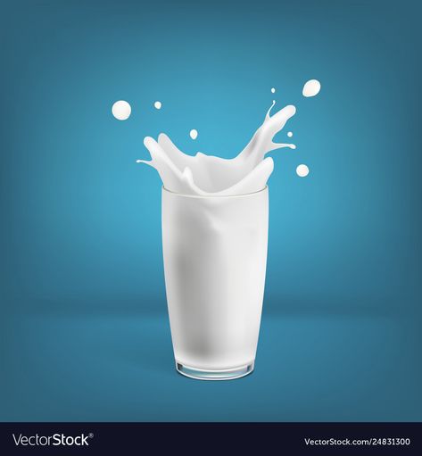 Milk Png, Splash Vector, Waves Symbol, Milk Flow, Vector Png, Milk Glass, Background Design, Glass Of Milk, Png Images