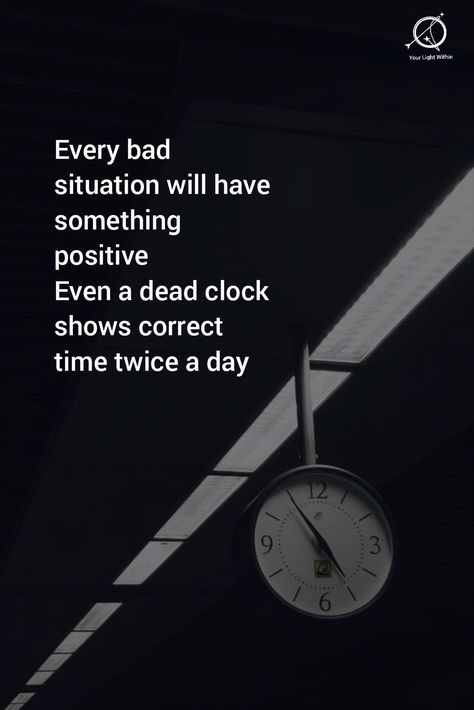 There's some sort of good in every bad situation. Bad Quotes, Something Positive, Better Future, Wise Words, The Good, Life Is Good, Good Things, Quotes, Quick Saves