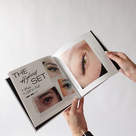 Introducing the Lash Look Book: Showcase your customized lash sets with reference to your work. 📚💫 Say goodbye to guesswork. Make your consultations simple and easy. Input the template with your curated sets for your perfect lash set & a happy returning lash client🌟 #LashLookBook #lashtech #lashartist #lashtechhack #lashtechtips #lashes #lashtraining #canvatutorial #canvadesign 🔑: lash tech, artist, educator, template, canva design, lash designer, customized lash sets Lash Artist Vision Board, Ebook Photoshoot, Lash Tech Aesthetic, Lash Artist Branding, Business Moodboard, Lash Education, Book Showcase, Lash Logo Design, Lash Book