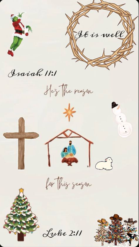 He’s the reason for this season Jesus Christmas Wallpaper, Lilly Pulitzer Iphone Wallpaper, Christian Quotes Wallpaper, Jesus Christmas, Christmas Jesus, Iphone Wallpaper Tumblr Aesthetic, Blog Inspiration, Lord And Savior, Holy Trinity