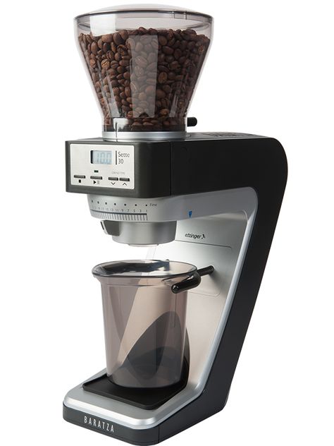 Choosing your coffee grinder - Baratza Toaster Ideas, Mobile Coffee Shop, Expensive Coffee, Burr Coffee Grinder, Mobile Coffee, Espresso Grinder, Filter Coffee Machine, Coffee World, Kitchen Gear