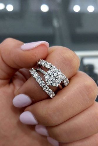 Wedding Ring Upgrade, Beautiful Wedding Rings Diamonds, Engagement Ring Ideas, Ring Upgrade, Top Engagement Rings, Dream Wedding Ring, Future Engagement Rings, Diamond Wedding Rings Sets, Beautiful Wedding Rings