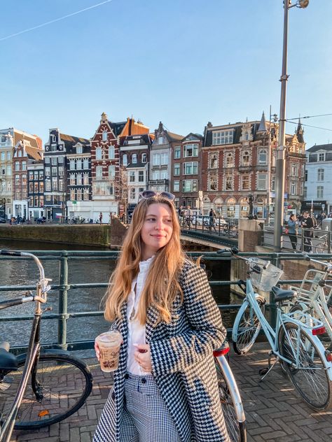 Girl in Amsterdam, Amsterdam city, Rokin Amsterdam Photoshoot, Amsterdam Girls, Netherlands Trip, Europe 2024, December Holidays, Travel Photography Inspiration, Amsterdam Travel, Amsterdam Netherlands, Travel Bug