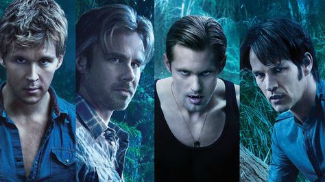 If you can't stop humming "I Want to Do Bad Things with You" and your friends are tired of you trying to catch them shape-shifting, this is the quiz for you! Find out which True Blood guy is right for you! Shape Shifting, Bad Things, True Blood, You Tried, Soulmate, I Want, Movie Posters, Fictional Characters, Film Posters