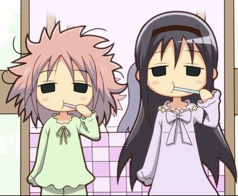 Madoka Magica, Homura, Anime, Matching pfp, girlfriends, cute Madoka And Homura Matching Icons, Homura X Madoka, Mahō Shōjo Madoka Magica, Mahō Shōjo, Online Manga, Mia 3, Puella Magi Madoka Magica, Madoka Magica, Pics Art