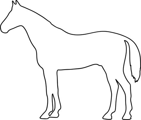 how to draw a horse Easy Horse Drawing, Draw A Horse, Free Mosaic Patterns, Valentines Day Coloring Page, Valentines Day Coloring, Halloween Coloring Book, Horse Silhouette, Horse Drawing, Horse Designs