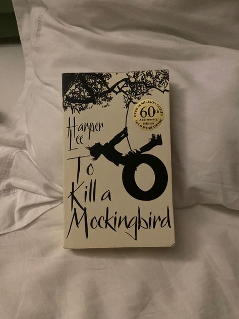 To Kill A Mocking Bird Book, To Kill Mockingbird, Too Kill A Mockingbird, Book Recs Classics, How To Kill A Mockingbird, Mockingbird Aesthetic, Books To Read Novels, Lovers In The Night, To Kill A Mockingbird Book