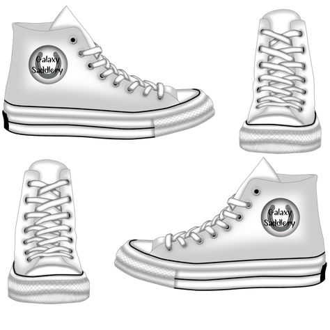 Converse Front View, Shoe Sketches Front View, Converse Sketch, Sneakers Front View Drawing, Converse Front View Drawing, Converse Sketch Simple, Converse Drawing, Tenis Converse, Fashion Illustration Shoes