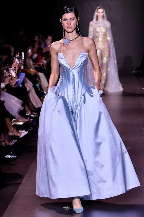 جورج حبيقة, 2023 Couture, Georges Hobeika, Spring Couture, Spring Summer 2023, Fairytale Dress, Gala Dresses, Summer 2023, All About Fashion