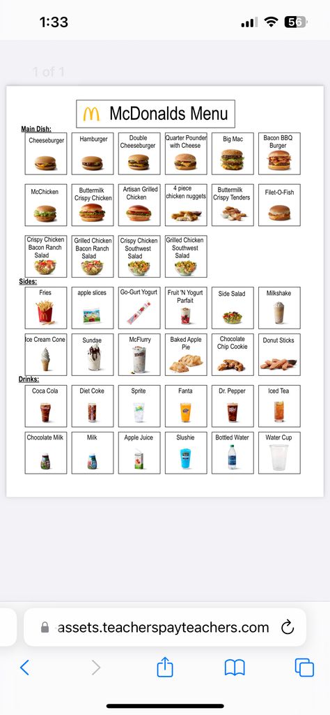 Mcdo Menu, Chicken Mcgriddle, Eggnog Shake, Bbq Hamburgers, Sausage Mcmuffin, Mcdonald Menu, Chocolate Sundae, Halloween Themed Food, Apple Donuts