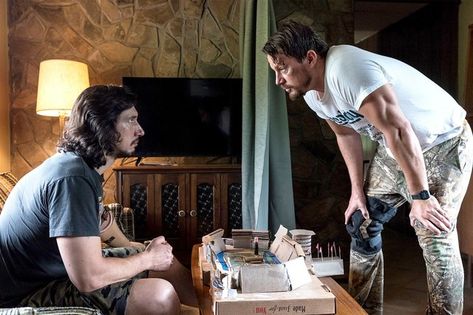 logan lucky 2017 Logan Lucky, Driver Online, Oceans Eleven, Riley Keough, Bank Jobs, Adam Driver, Movies 2017, Channing Tatum, Perfect Man