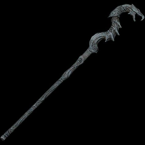 Dragon Staff Dragon Staff Art, Dragon Staff Fantasy Art, Staff Aesthetic, Dragon Wand, Snake Staff, Dragon Staff, Wizard Staff, Harry Potter Oc, Wizard Wand