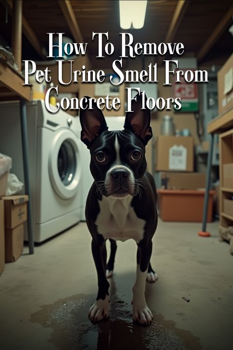 😬 Pet urine smell in your home can be super embarrassing to say the least. Even after cleaning the concrete the smell still seems to linger doesn't it? As a professional in concrete resstoration with almost two decades of experience, I can share with you what I use to solve this problem for my clients. I make a killing providing this service to my clients locally, but it's something you can do without professional help. Check out my secret tips to success here. 👍 Remove Dog Urine Smell, Remove Urine Smell, Pet Urine Smell, Concrete Sealant, Floor Machine, Urine Odor, Urine Smells, Dog Urine, Pet Urine