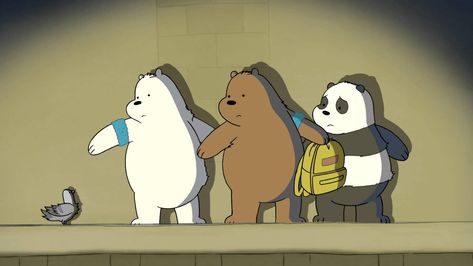 TV Show We Bare Bears #1080P #wallpaper #hdwallpaper #desktop Bare Bears Wallpaper, We Bare Bears Wallpaper, Cute Wallpaper For Laptops, Cool Desktop Wallpapers, Bears Wallpaper, We Bare Bears Wallpapers, Cool Desktop, Cute Laptop Wallpaper, Desktop Wallpaper Art