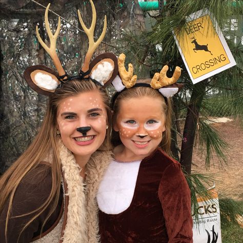 Hunting Trunk Or Treat, Hunting Trunk Or Treat Ideas, Trunk Or Treat Ideas, Deer Crossing, Treat Ideas, Trunk Or Treat, Trunk, Deer, Hunting