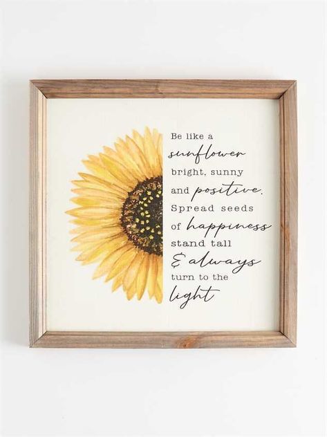 Sunflower Bathroom, Jesus Is The Light, Sunflower Room, Sunflower Nursery, Sunflower Sign, Sunflower Quotes, Sunflower Wall Decor, Sunflower Kitchen Decor, Sunflower Crafts