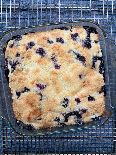 Berry Buckle Recipe, Best Blueberry Recipes, Blueberry Coffee Cake Recipes, Recipes Using Blueberries, Recipes With Blueberries, Blueberry Buckle Coffee Cake, Frozen Blueberry Recipes, Blueberry Buckle Recipe, Healthy Blueberry Recipes