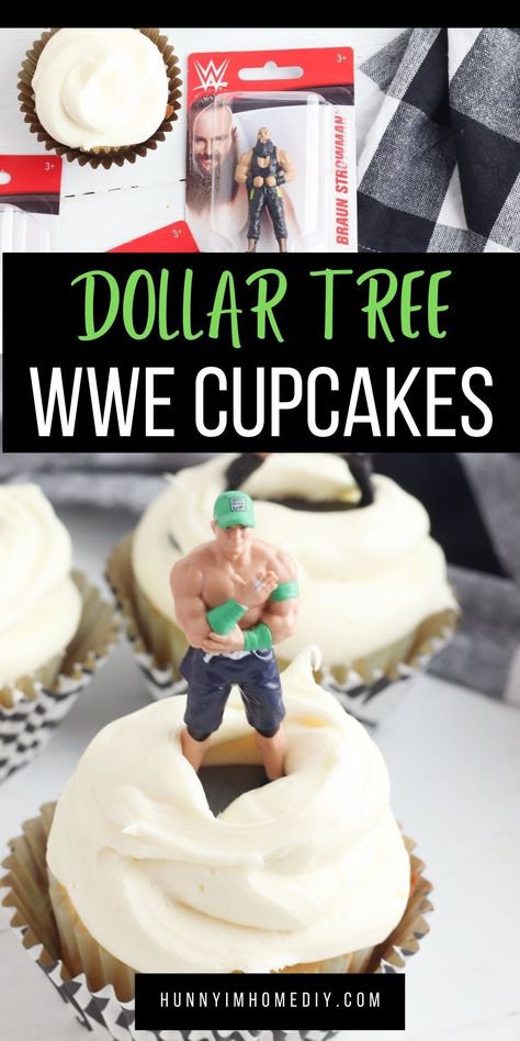 John Cena Party Ideas, 40th Birthday Wrestling Theme, John Cena Birthday Party, Wrestlemania Party Food, Wwe Themed Food, Wwe Wrestling Party Ideas, Wwe Birthday Party Ideas Cake, Wwe Party Food, Wwe Birthday Party Ideas Decoration