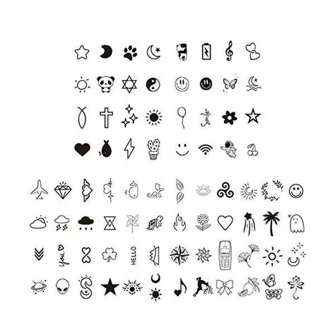 Cute Easy Doodles, Simple Doodles, Creative Tattoos, Body Tattoos, Future Tattoos, Doodles, Tattoos, Anime, Quick Saves