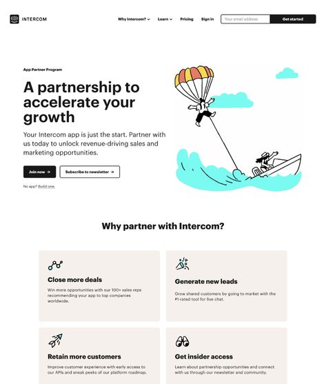 Your B2B SaaS Partner Page Checklist (with 50 Examples) - Crossbeam B2b Website Design, B2b Website, Landing Page Inspiration, Video Testimonials, Minimal Web Design, Blog Marketing, Business Plan, Sales And Marketing, Business Template