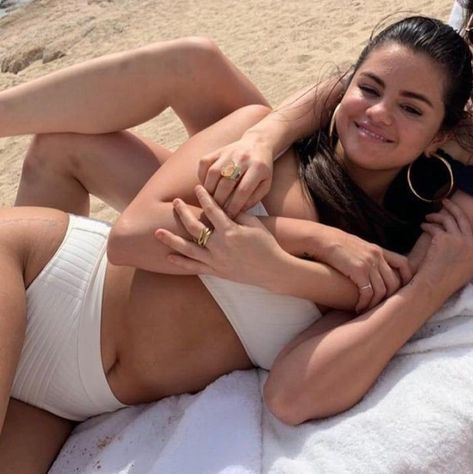 Selena Gomez Latest, Christina El Moussa, Sunny Vacation, Jennifer Aniston Style, Kate And Meghan, Bachelorette Trip, White Bikinis, Marie Gomez, Latest Instagram