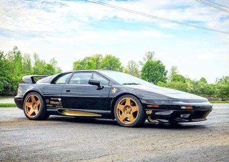 Lotus Esprit V8, Lotus Sports Car, Lotus Cars, Lotus Esprit, Lotus Car, British Motors, Euro Cars, Street Racing Cars, Sweet Cars