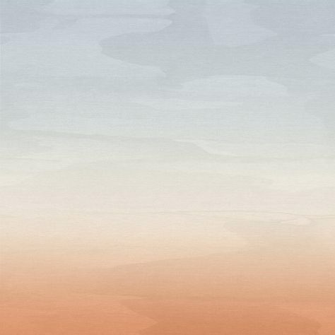 Mirage - Sands of Time On Marshmallow Manila Hemp 8728 | Phillip Jeffries Gradient Art, Beach Colors, Sands Of Time, Sunset Beach, Manila, Art Print, Sun, Orange, Yellow