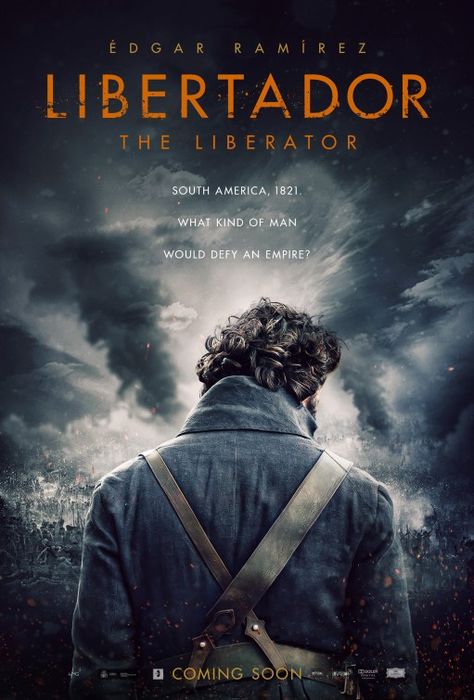 THE LIBERATOR The Liberator, What Kind Of Man, Movie Screen, Top Movies, Large Poster, Sci Fi Movies, Film Review, International Film Festival, Free Movies