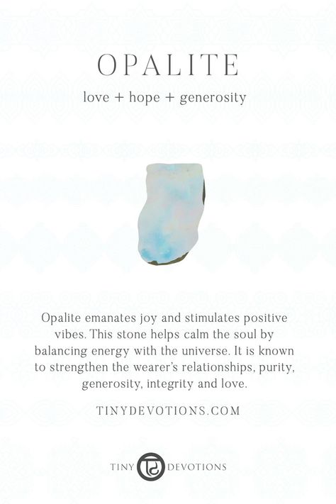 Opalite Crystal Meaning, Opalite Properties, Opalite Meaning, Heart Chandelier, Crystal Guide, Crystals Healing Properties, Spiritual Crystals, Gemstone Meanings, Crystal Therapy