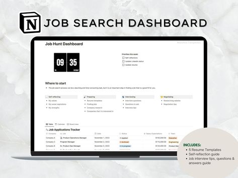 notion template free download Question Template, Interview Notes, Most Common Interview Questions, Applying For Jobs, Interview Guide, Common Interview Questions, Career Management, Calendar Board, Project Management Templates