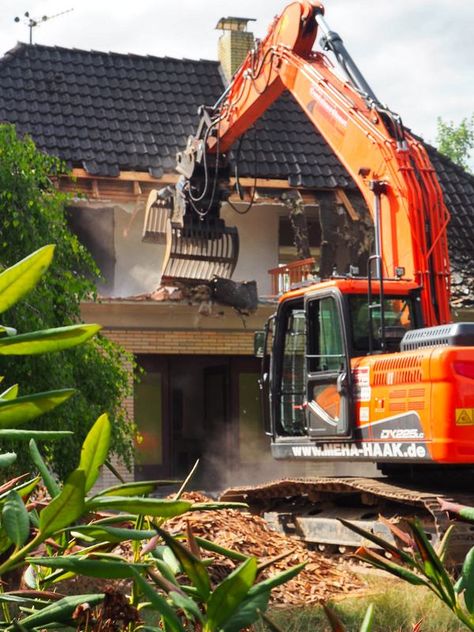 Things to Consider Before Your House Demolition Home Repair, Home Renovation, Home Improvement, Repair, Home And Garden