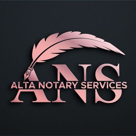 I will do notary public loan signing agent logo design Notary Public Logo, Notary Logo, Notary Office, Signing Agent, Loan Signing Agent, Notary Service, Mobile Notary, Notary Public, Service Logo