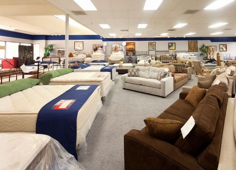 10 Things to Know Before You Set Foot in a Mattress Store Value City Furniture, High Quality Bedding, Furniture Showroom, Best Mattress, Mattress Store, Affordable Furniture, Furniture Deals, Retail Furniture, High Quality Furniture