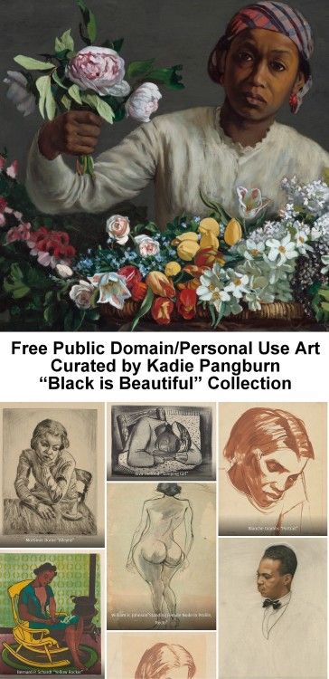 Curated Public Domain Free Art Black is Beautiful CollectionThe... Public Domain Art, Public Domain Images, Western Art, True Blue, Art Black, Black Is Beautiful, Free Art, Lives Matter, Black Lives