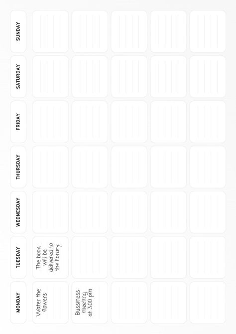 Black and White Minimalist Weekly Planner - Templates by Canva plannersfor2024 #digitalplannerlife #todolistplanner #2024digitalplanner🔗. Cute To Do List Template, Free Printable Weekly Planner Template, Cute To Do List, Free Weekly Planner Templates, Weekly Academic Planner, Minimalist Weekly Planner, Life Raft, Weekly Planner Free Printable, Everyday Planner