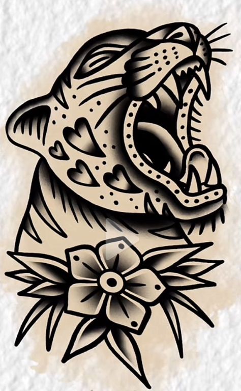 Traditional Tattoo Stencils, Traditional Black Tattoo, American Traditional Tattoos, Traditional Tattoo Inspiration, Traditional Tattoo Designs, Visuell Identitet, Traditional Style Tattoo, Traditional Tattoo Sleeve, Old School Tattoo Designs