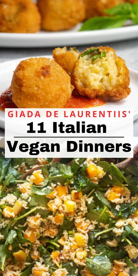 Italian Recipes Vegan, Vegetarian And Vegan Recipes, Vegan Veggie Dishes, Favorite Vegan Recipes, Plant Based Dinners Main Dishes, Eat Something Vegan, Yummy Vegan Recipes Dinners, Vegan Gluten Free Main Dishes, Vegan Dinners For A Crowd