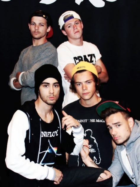 One Direction Ot5, One Direction Photoshoot, One Direction, Black