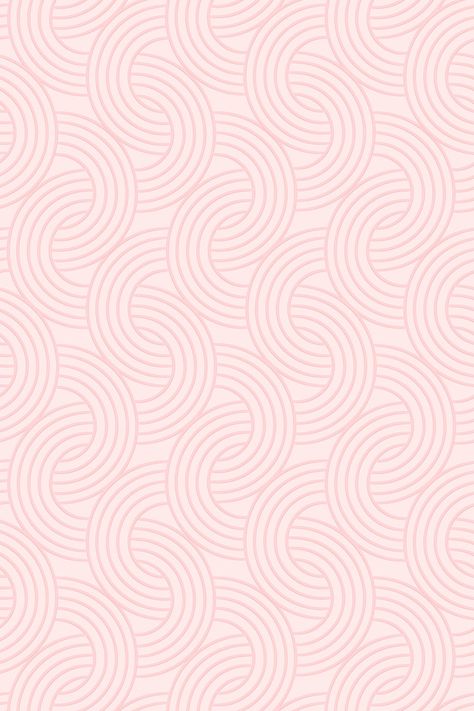 Curvy Lines Pattern, Pink Background Pattern, Pink Pattern Background, Brown Hairstyles, Feminine Patterns, Geometric Pattern Wallpaper, Instagram Design Creative, Beauty Patterns, Pink Inspiration