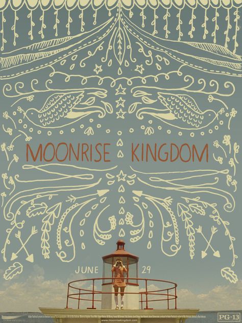 Wes Anderson Style, Wes Anderson Movies, Wes Anderson Films, Handwritten Text, Moonrise Kingdom, Septième Art, I Love Cinema, Illustration Photo, Alternative Movie Posters