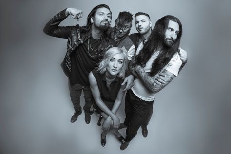 The rock band, Pop Evil, has announced a U.S. tour, called the "Rock 'N' Roll Now Tour: Right Now" with Red Sun Rising and Badflower. Pop Evil, Sun Rising, Real Music, 80s Rock, Concert Band, Old Music, Red Sun, Music Magazines