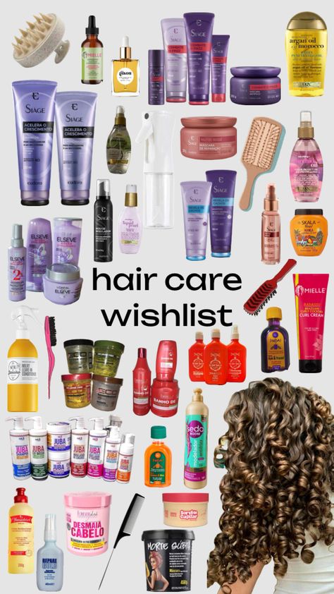 #meuprimeiroshuffle #curlyhairoutine #curlygirl #curlyhair #curlyhairessentials #curlyhairproducts #haircare #myfirstshuffle Curly Hair Advice, Hair Journey Tips, Healthy Curly Hair, Quick Curly Hairstyles, Natural Hair Care Routine, Caring For Frizzy Hair, Wavy Hair Care, Healthy Hair Routine, Natural Hair Routine