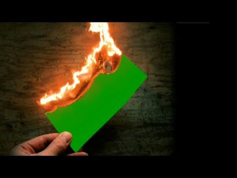 GREEN SCREEN fire effects animation HD | chroma key fire burning effects footage | by Crazy Editor - YouTube Chroma Key Photography, Green Screen Effects Videos Design, Green Screen Animation, Green Effect, Video Overlay, Green Screen Images, Chroma Key Backgrounds, Effect Video, Black Song